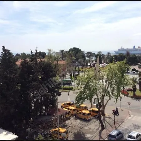 Apartamento Fortune Kural Alanya