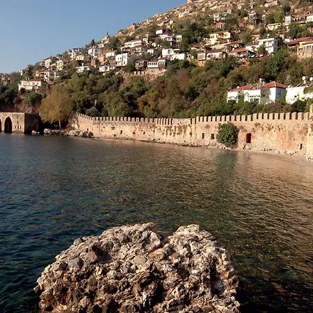 Apartament Fortune Kural Alanya