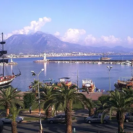 Apartament Fortune Kural Alanya